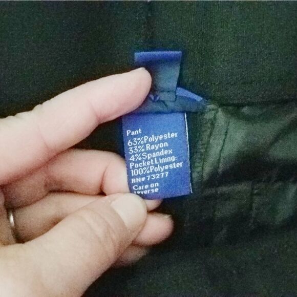 Apt 9 dress pants - Picture 3 of 6